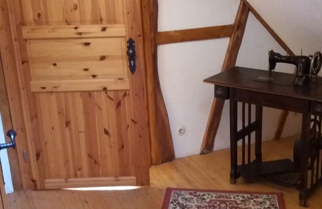 Apartamento-Baño Privado-Vista al Jardín