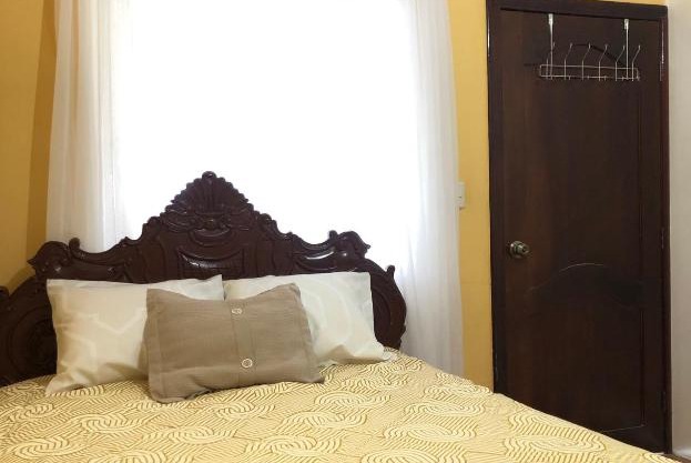 Habitación acogedora