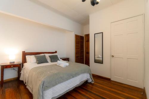 Habitación doble delux - Casa Esmeralda