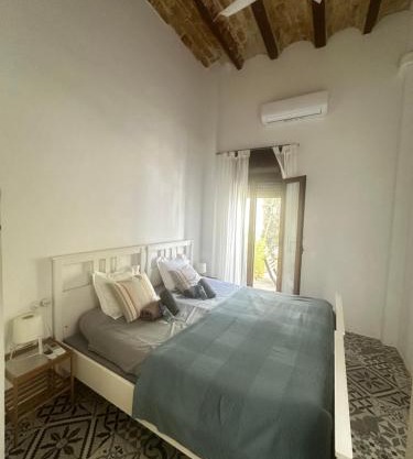 Habitación doble en Ruzafa con baño privado