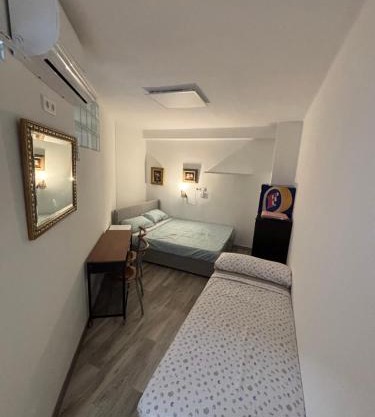 Habitación en playa malvarrosa