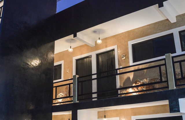 Habitaciones Colonial Zaci