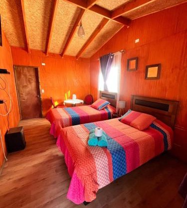 Habitaciones dobles PIA