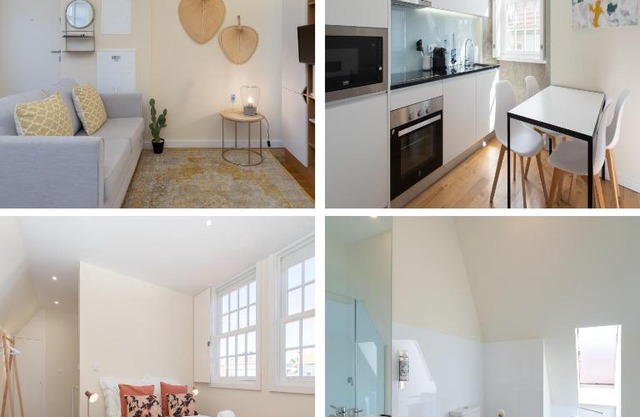 Habitatio - Foz by LuxiStay