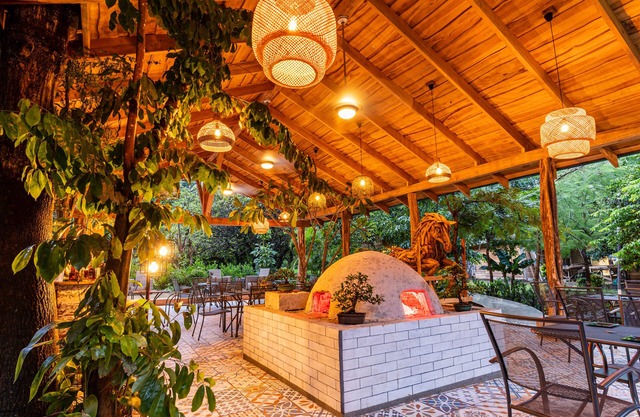Hacienda La Norma Boho Boutique Hotel