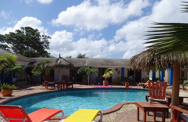 Hacienda Wayaca Apartments