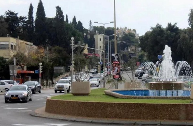 Haifa apartment