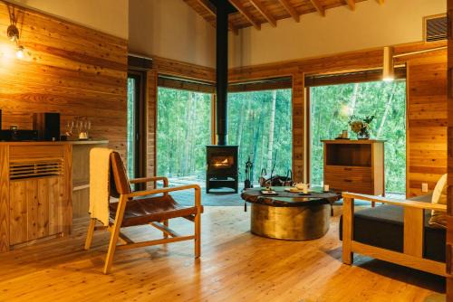 Hakone Retreat villa 1/f