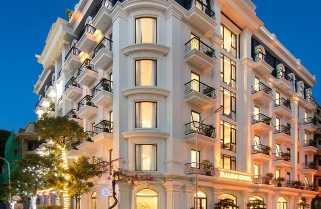 Halios Hotel Halong