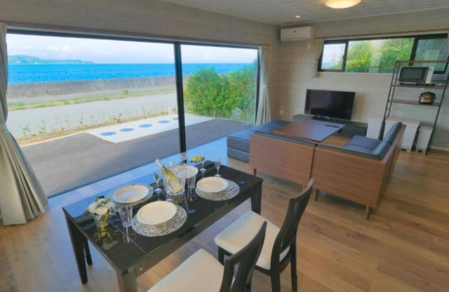 Hamahiga Island Ocean view villaSpacious privat / Uruma Okinawa