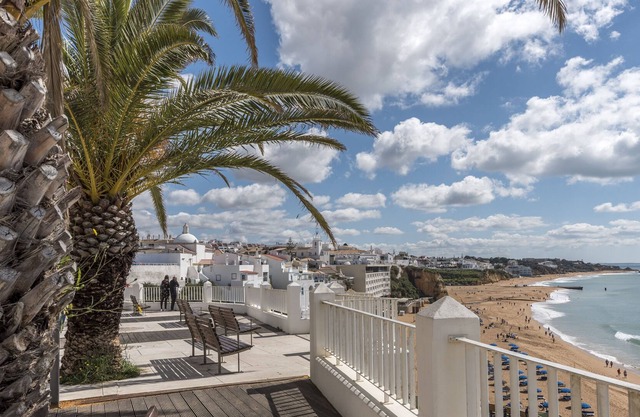 Apartamento en la playa de Hamal