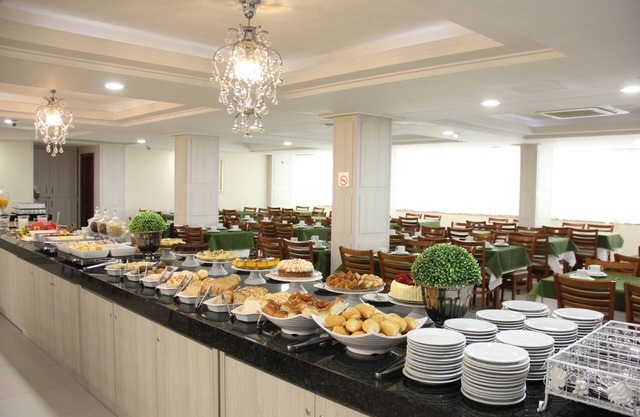 Hamburgo Palace Hotel