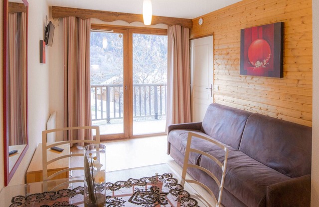 Hameau 4 301 - SPA & PISCINE appartement 4 pers