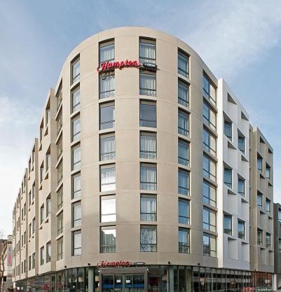Hampton by Hilton London Waterloo