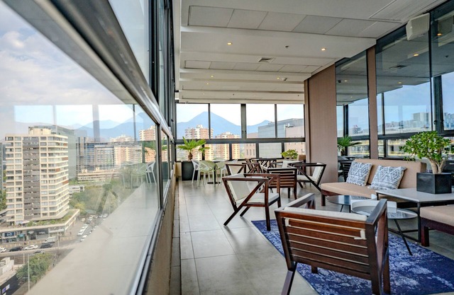 Hampton By Hilton Santiago Las Condes