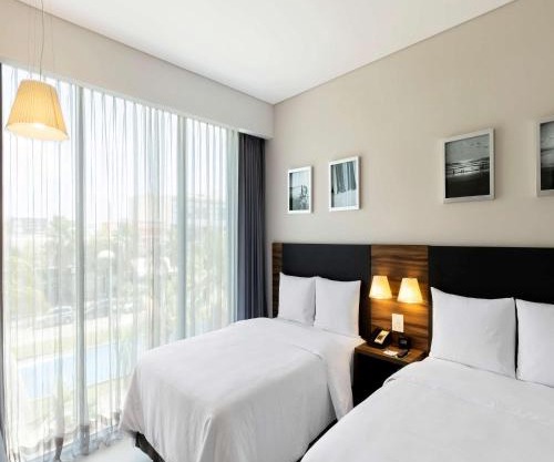 Hampton Inn By Hilton Cancun Cumbres