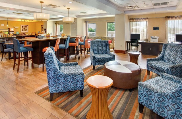 Hampton Inn Gaffney