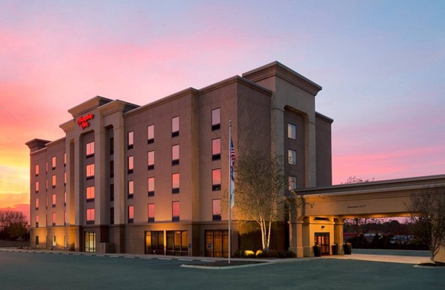 Hampton Inn Knoxville East