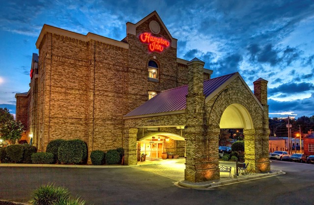 Hampton Inn Newberry-Opera House