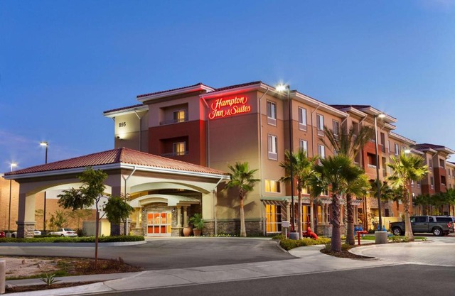 Hampton Inn & Suites San Bernardino