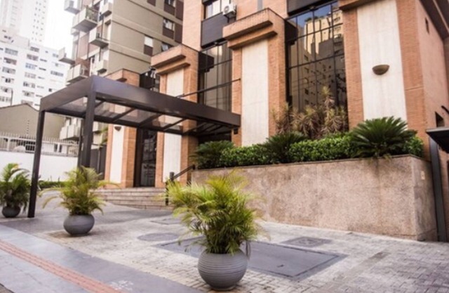 Hampton Park São Paulo Jardins