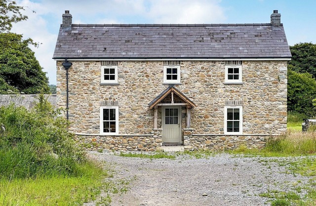 Alojamiento de 4 habitaciones en Glandwr, near Cardigan