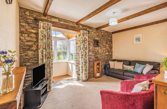 Alojamiento de 2 habitaciones en Saundersfoot