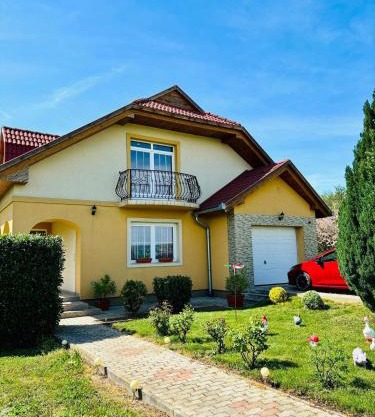 Hanna Luxury Vendégház