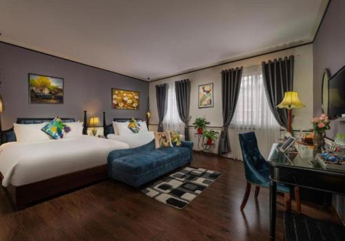 Hanoi de Garden Boutique Hotel & Spa