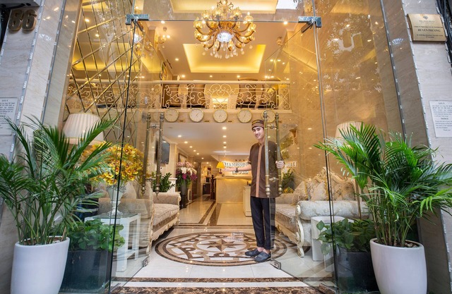 Hanoi Diamond King Hotel