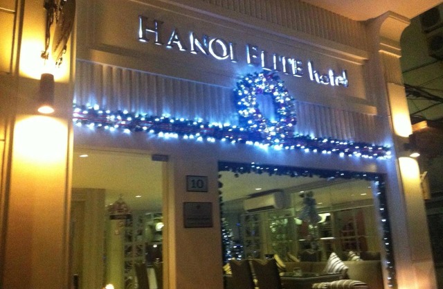 Hanoi Elite Hotel