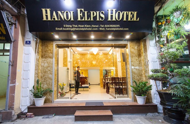 Hanoi Elpis Hotel