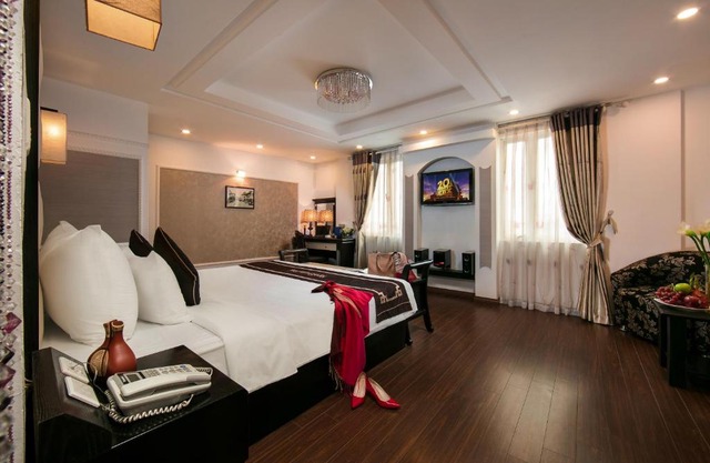 Hanoi Emotion Hotel