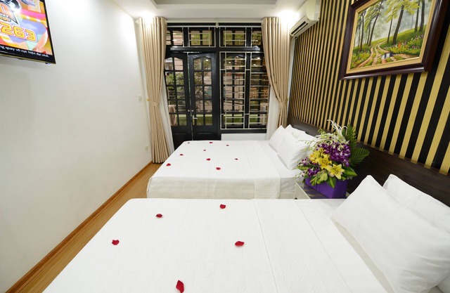 Hanoi Golden Hostel
