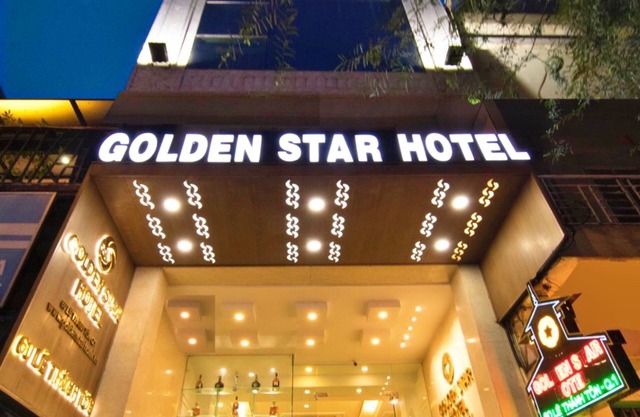 HANZ Gold Hotel