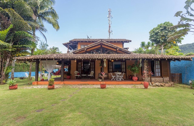 Casa feliz y acogedora en Barra do Sahy