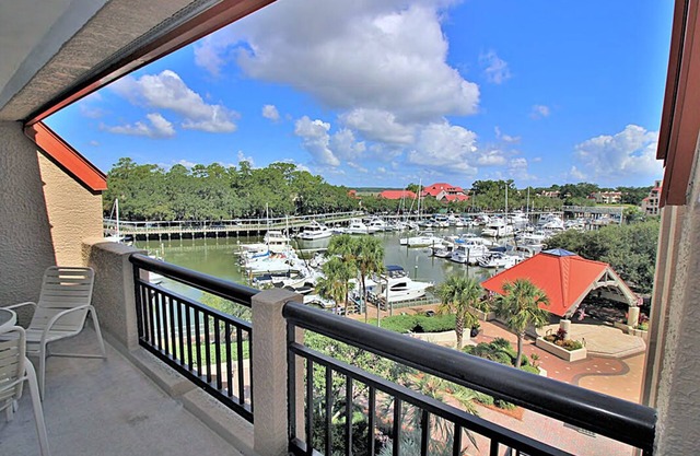 Harbor View Vacation Villa - Affordable - Palmetto Dunes Beach Access Included