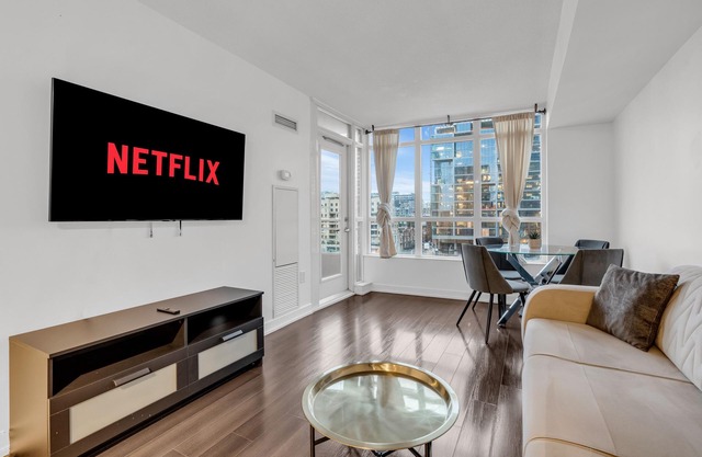 Harbourfront 2 Bed Suites
