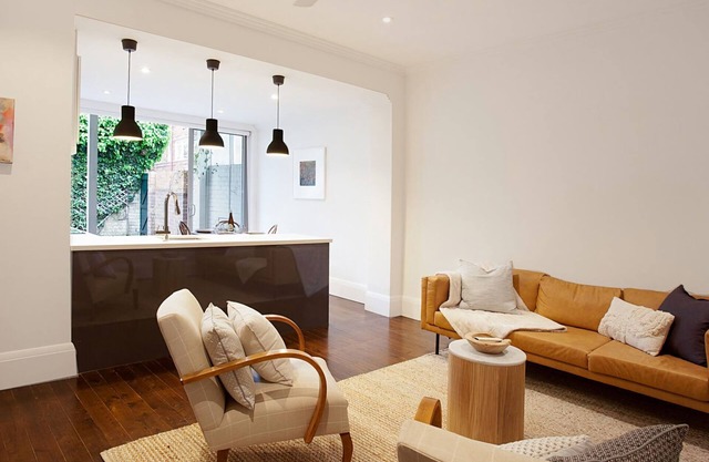 Harbourside Hideaway Double Bay Isyd