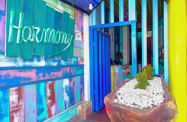 Hotel Harmony Lodge en Playa Jacó