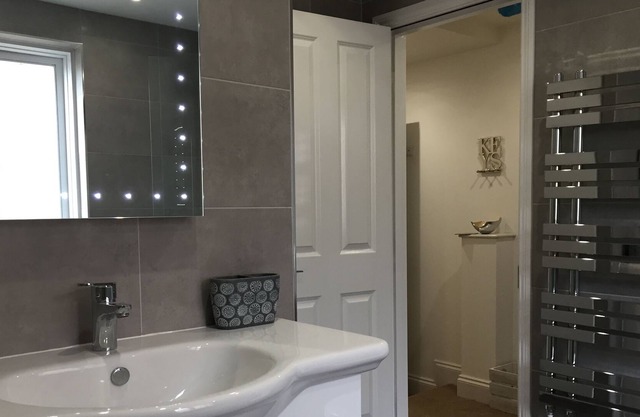 Harpenden House Apartamento 3 lujo con 2 camas Central Location