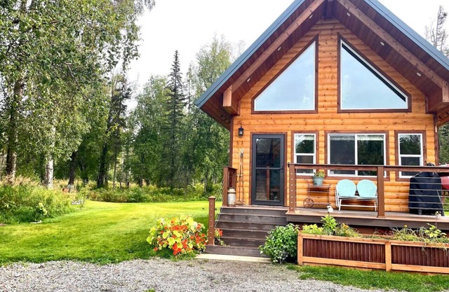 NEW-Little Susitna Hideaway