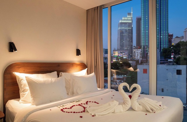 Hato Saigon Boutique Hotel & Rooftop