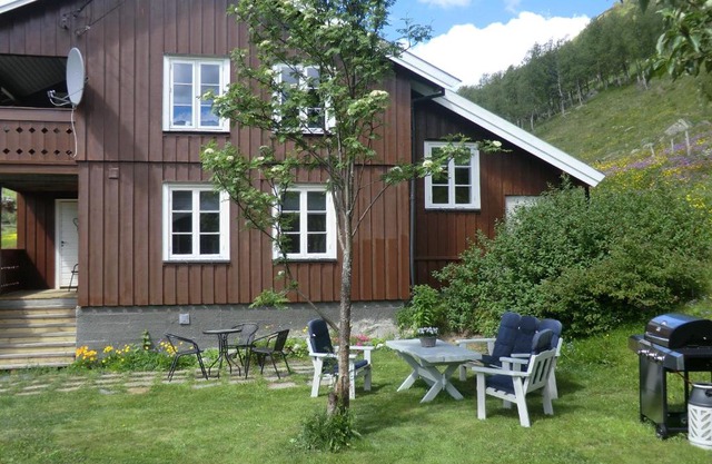 Haukeli Husky Fjellgård