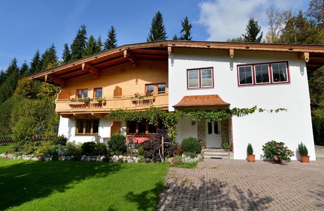 Haus Alpenrose