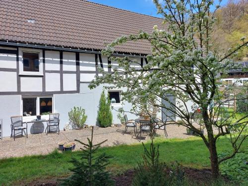 Haus am Bach