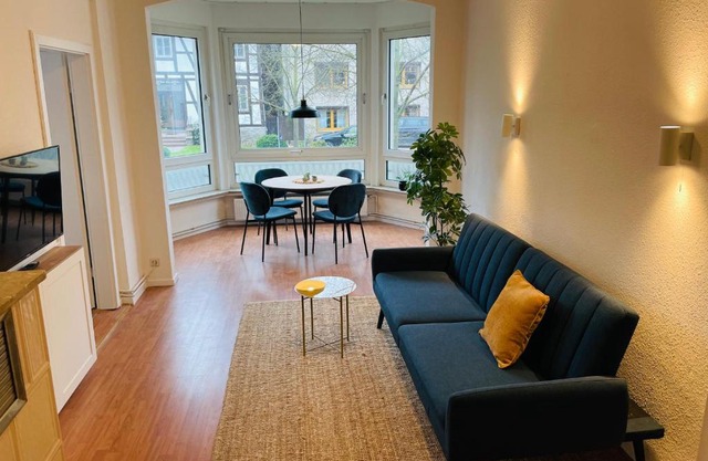 Haus an der Weser - 24/7 Check-In