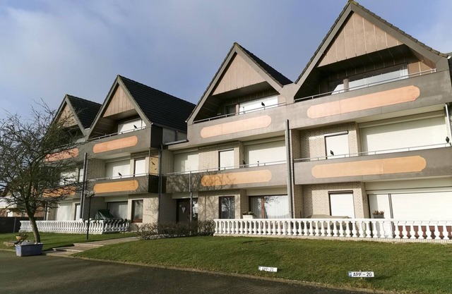Haus Deichläufer Apartamento Seeluft No. 20