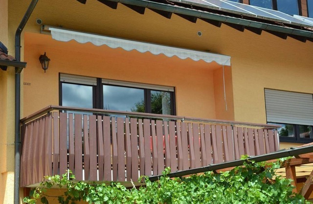 Haus Emil unter der Burg - apartment/apartment, shower, WC, 3 bedrooms