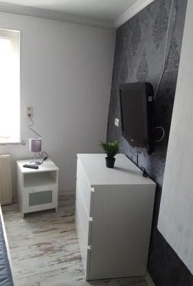 Haus für Monteure bei Nina